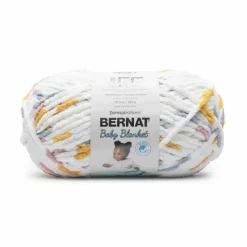 4 Pack Bernat® Baby Blanket™ Yarn