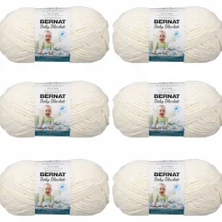 6 Pack: Bernat® Baby Blanket™ Yarn