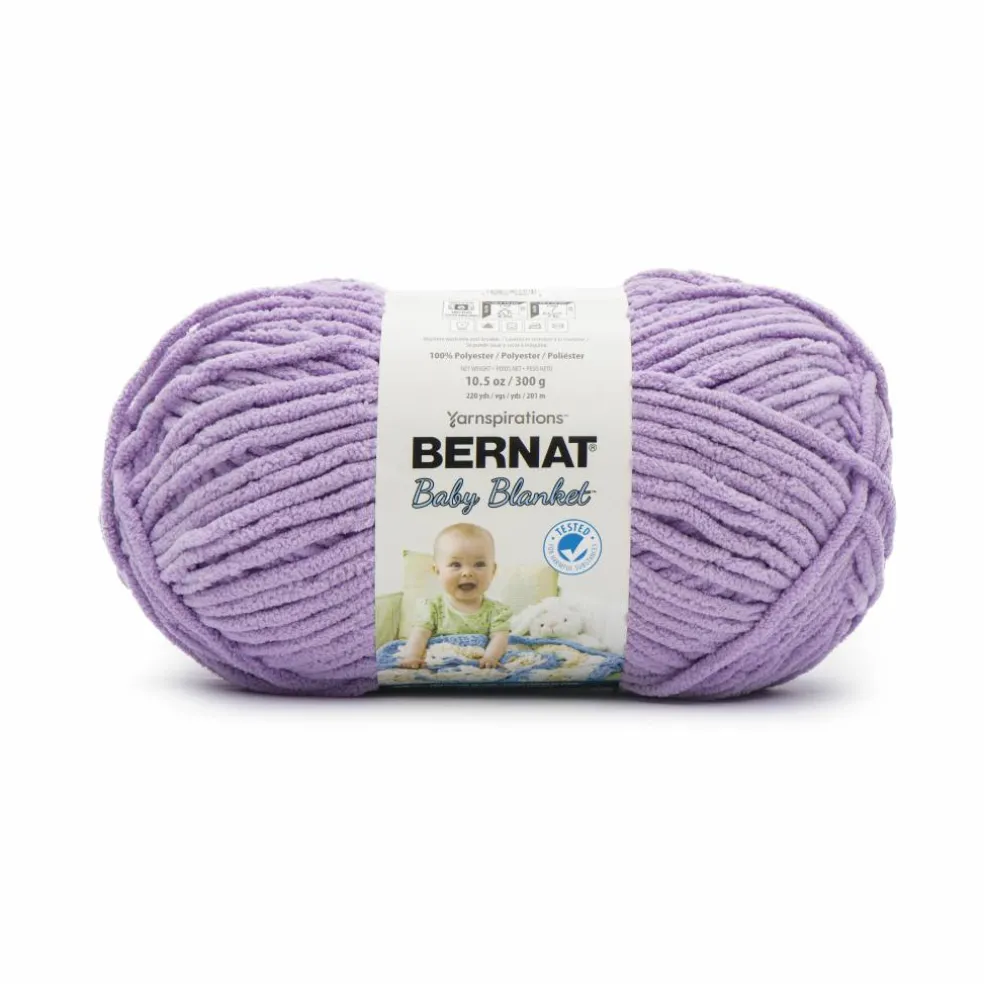 6 Pack: Bernat® Baby Blanket™ Yarn