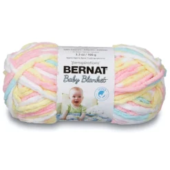 6 Pack: Bernat® Baby Blanket™ Yarn