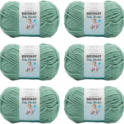 6 Pack: Bernat® Baby Blanket™ Yarn