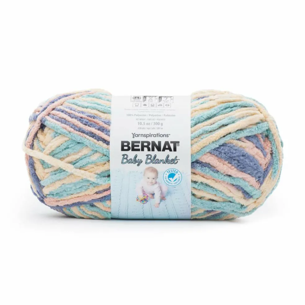 6 Pack: Bernat® Baby Blanket™ Yarn