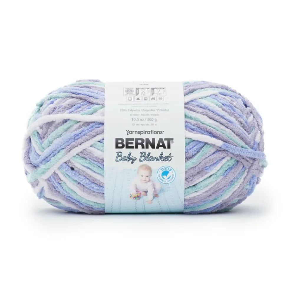 6 Pack: Bernat® Baby Blanket™ Yarn