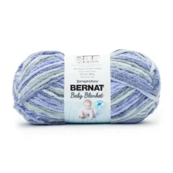 6 Pack: Bernat® Baby Blanket™ Yarn