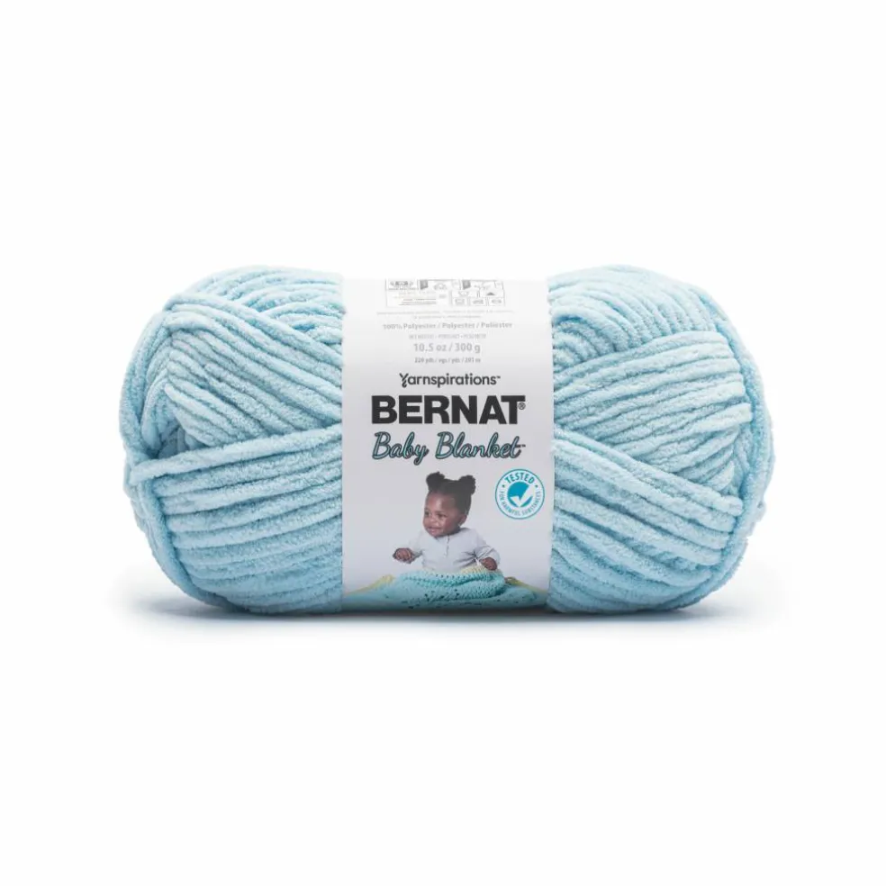 6 Pack: Bernat® Baby Blanket™ Yarn