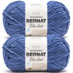 2 Pack Bernat® Blanket™ BB™ Yarn