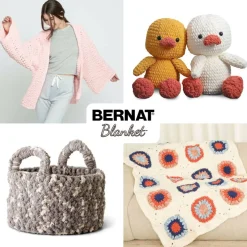 2 Pack Bernat® Blanket™ BB™ Yarn