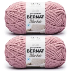 2 Pack Bernat® Blanket™ BB™ Yarn