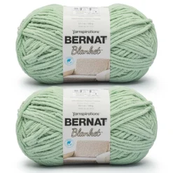 2 Pack Bernat® Blanket™ BB™ Yarn