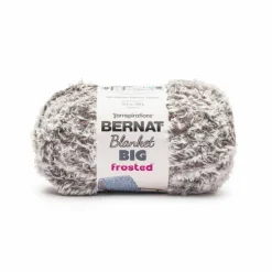 6 Pack: Bernat® Blanket Big Frosted™ Yarn