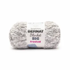 6 Pack: Bernat® Blanket Big Frosted™ Yarn