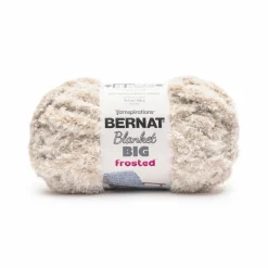 6 Pack: Bernat® Blanket Big Frosted™ Yarn
