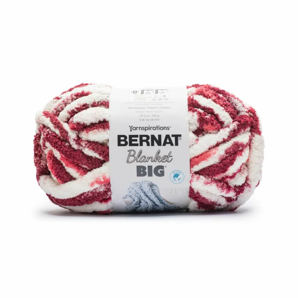 12 Pack: Bernat® Blanket Big™ Yarn