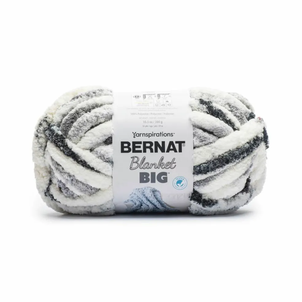 12 Pack: Bernat® Blanket Big™ Yarn