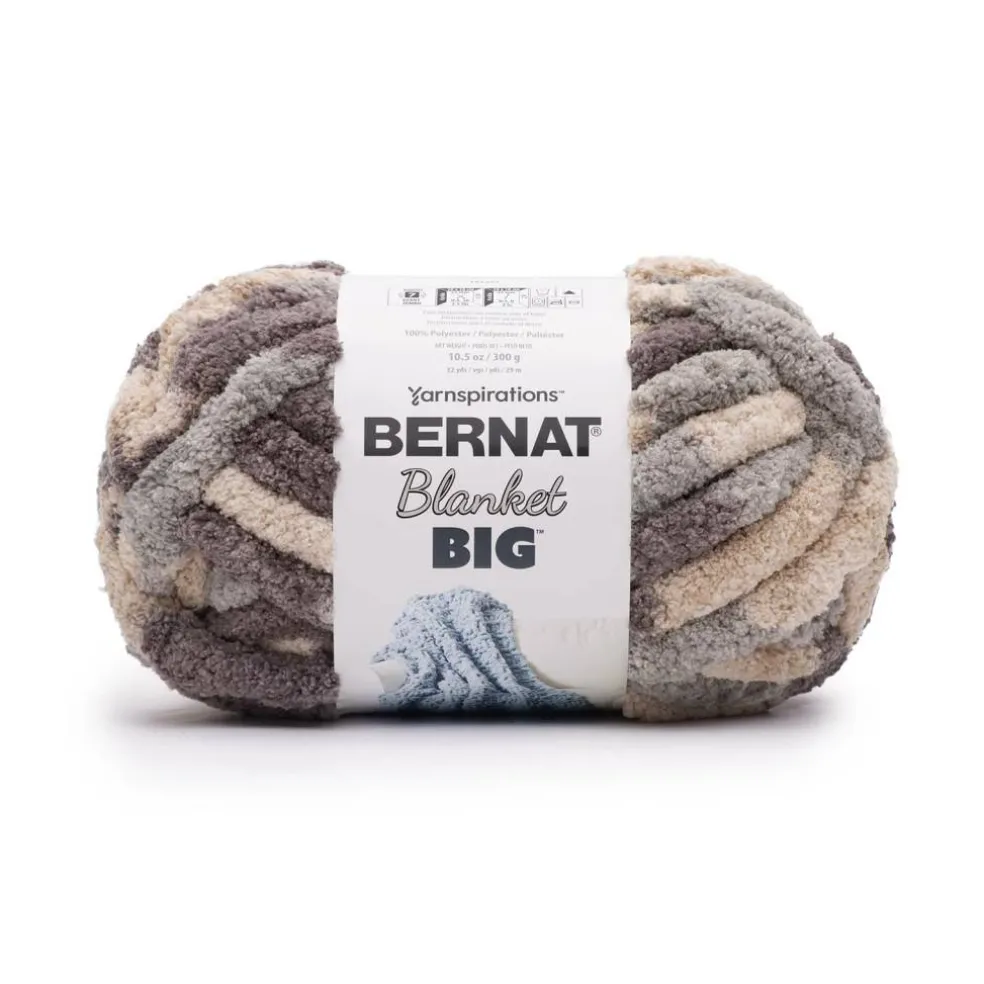 12 Pack: Bernat® Blanket Big™ Yarn