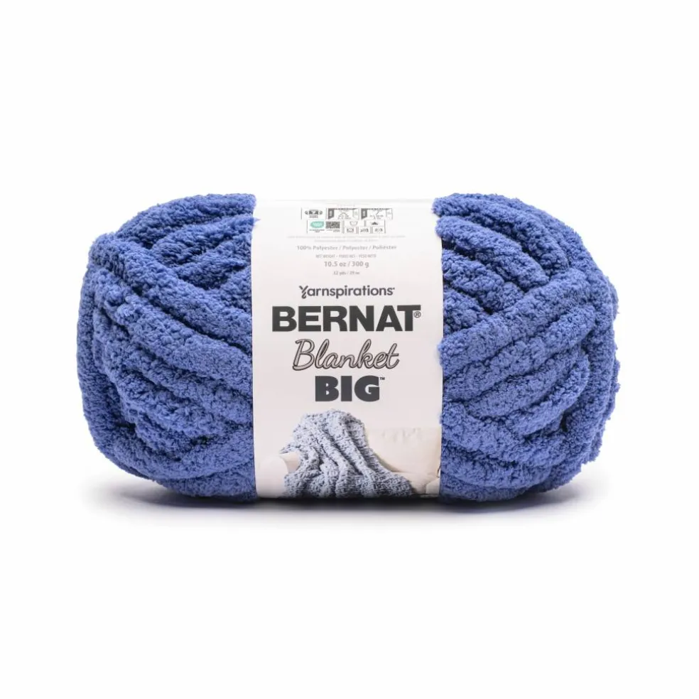 12 Pack: Bernat® Blanket Big™ Yarn