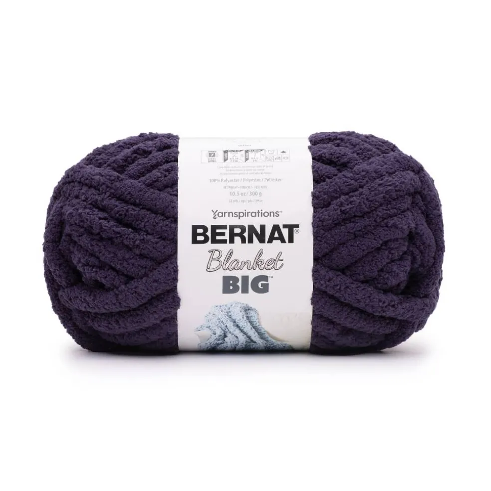 12 Pack: Bernat® Blanket Big™ Yarn