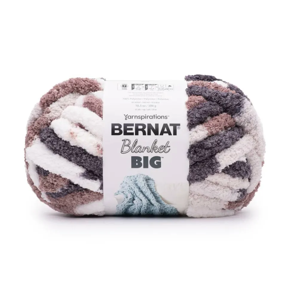 12 Pack: Bernat® Blanket Big™ Yarn