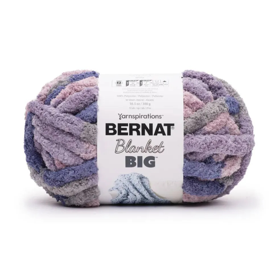 12 Pack: Bernat® Blanket Big™ Yarn