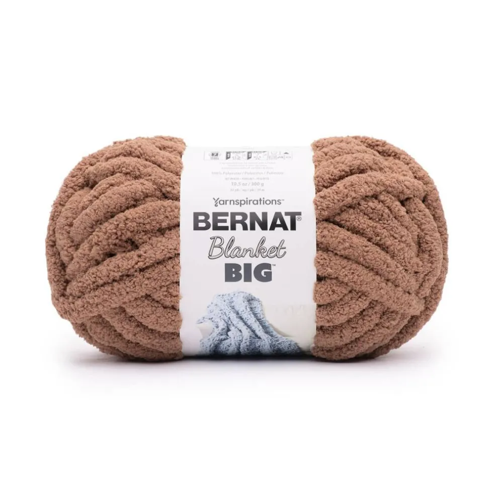12 Pack: Bernat® Blanket Big™ Yarn