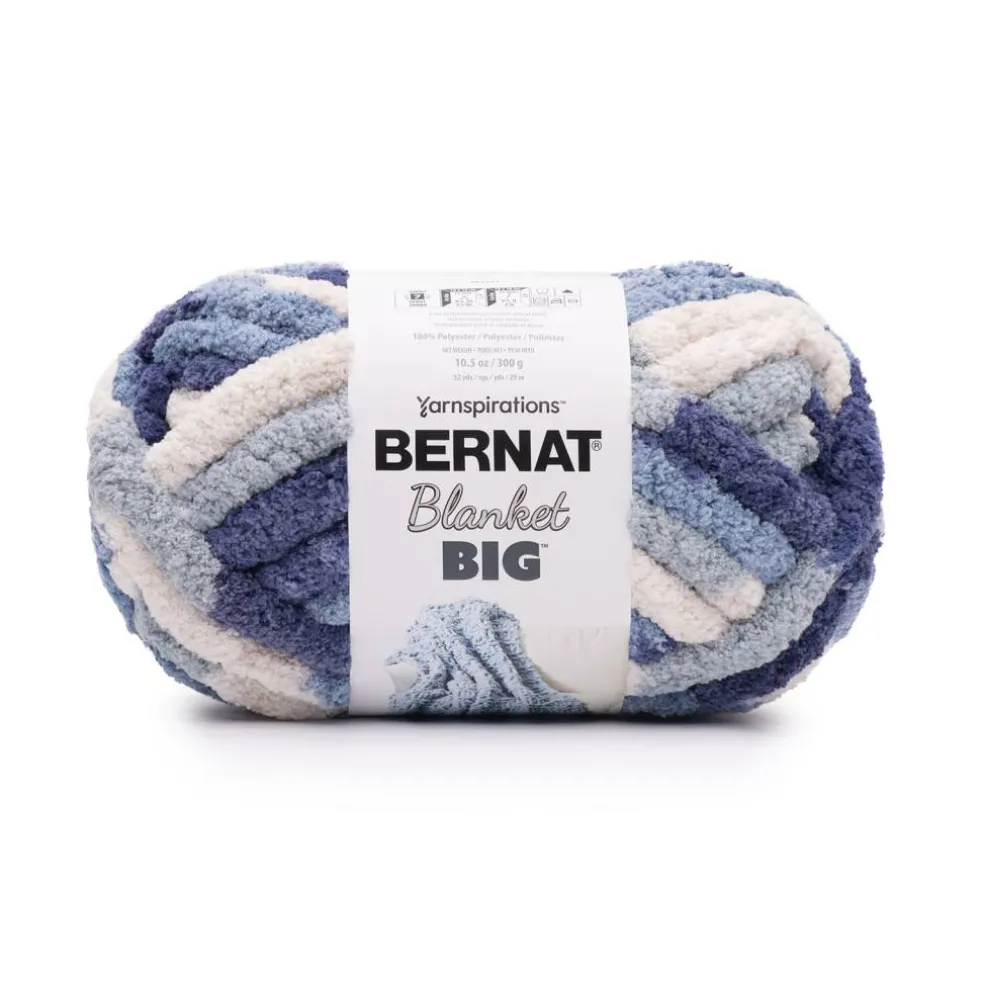 12 Pack: Bernat® Blanket Big™ Yarn
