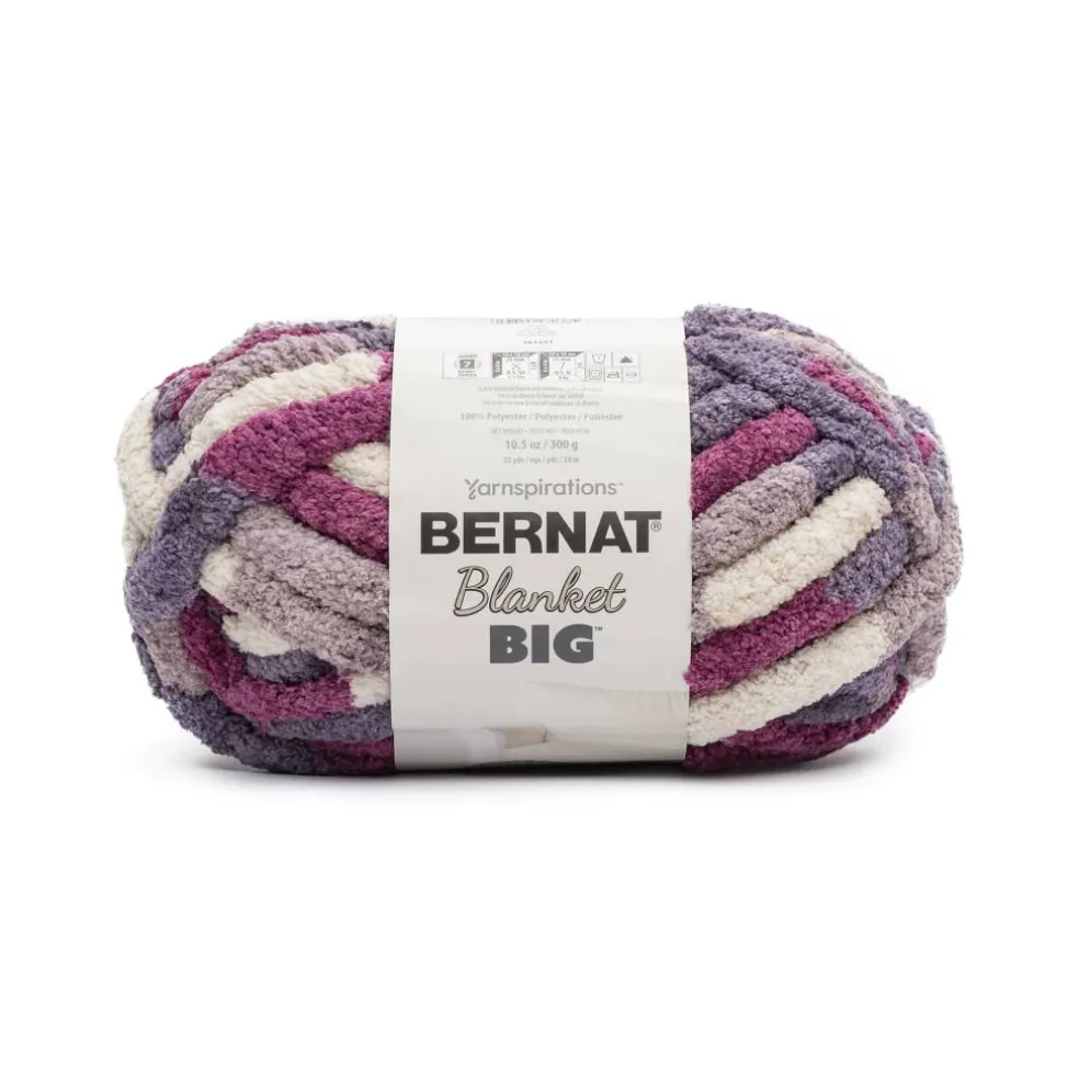 12 Pack: Bernat® Blanket Big™ Yarn