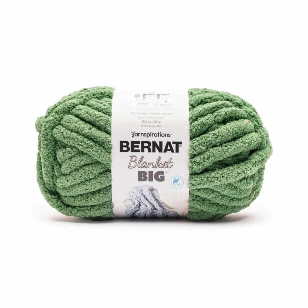 12 Pack: Bernat® Blanket Big™ Yarn