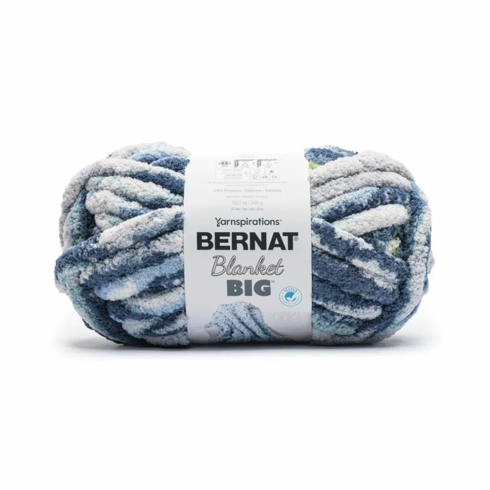 12 Pack: Bernat® Blanket Big™ Yarn