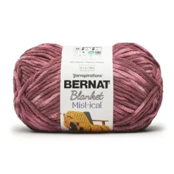 6 Pack: Bernat® Blanket Mist-ical™ Yarn