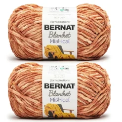 2 Pack Bernat® Blanket Mist-ical™ Yarn