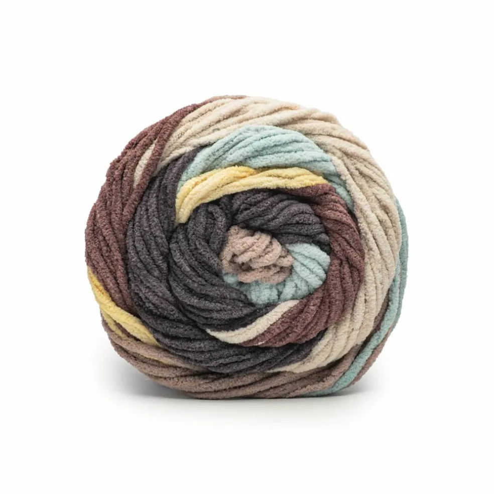 2 Pack Bernat® Blanket Patchwork™ Yarn