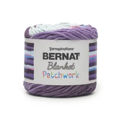 2 Pack Bernat® Blanket Patchwork™ Yarn