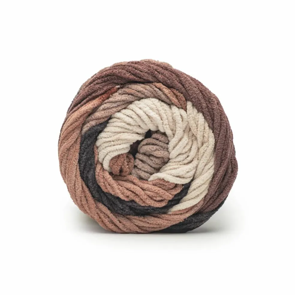 2 Pack Bernat® Blanket Patchwork™ Yarn