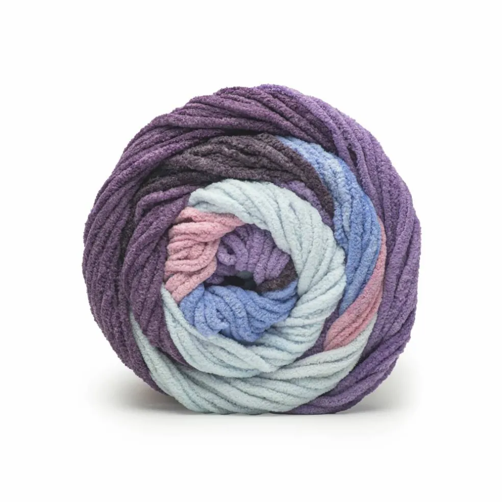 2 Pack Bernat® Blanket Patchwork™ Yarn