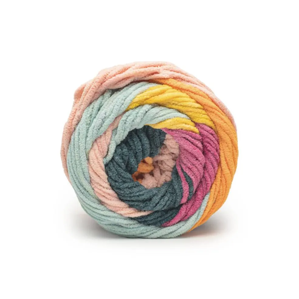 2 Pack Bernat® Blanket Patchwork™ Yarn