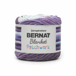 6 Pack: Bernat® Blanket Patchwork Yarn