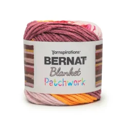 6 Pack: Bernat® Blanket Patchwork Yarn