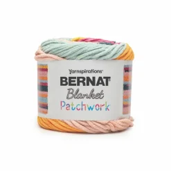 6 Pack: Bernat® Blanket Patchwork Yarn
