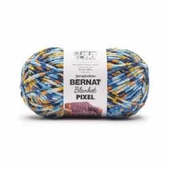 2 Pack Bernat® Blanket Pixel™ Yarn