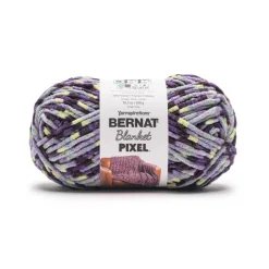 2 Pack Bernat® Blanket Pixel™ Yarn