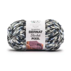 2 Pack Bernat® Blanket Pixel™ Yarn