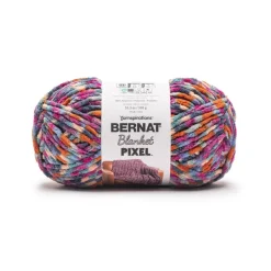 2 Pack Bernat® Blanket Pixel™ Yarn