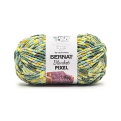 2 Pack Bernat® Blanket Pixel™ Yarn