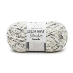 10 Pack: Bernat® Blanket Tweeds™ Yarn