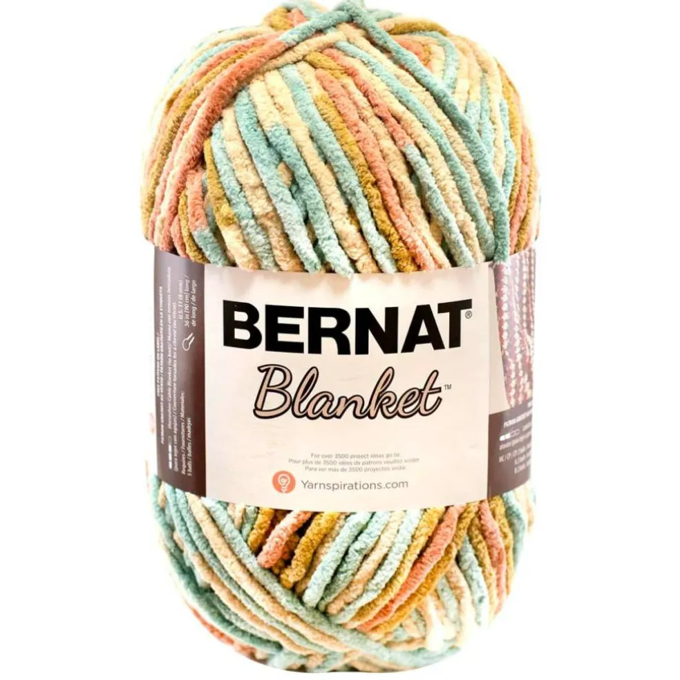6 Pack: Bernat® Blanket™ Yarn