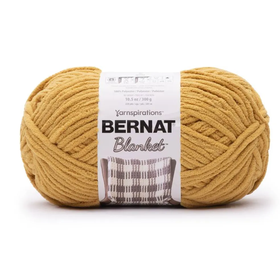 6 Pack: Bernat® Blanket™ Yarn