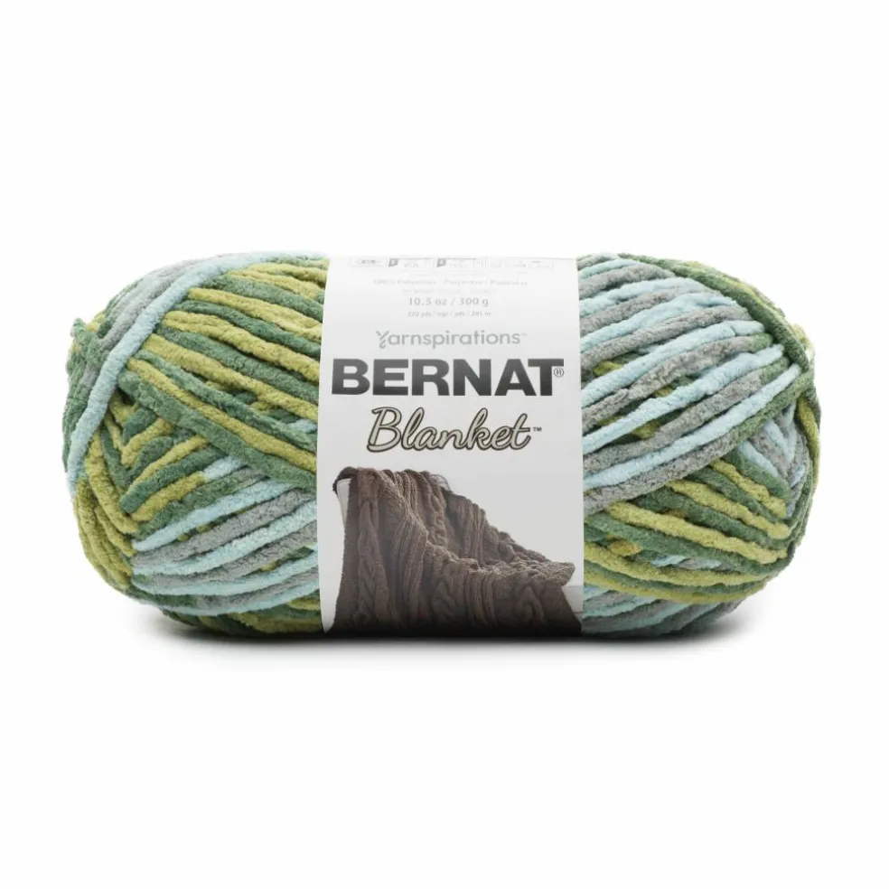 6 Pack: Bernat® Blanket™ Yarn