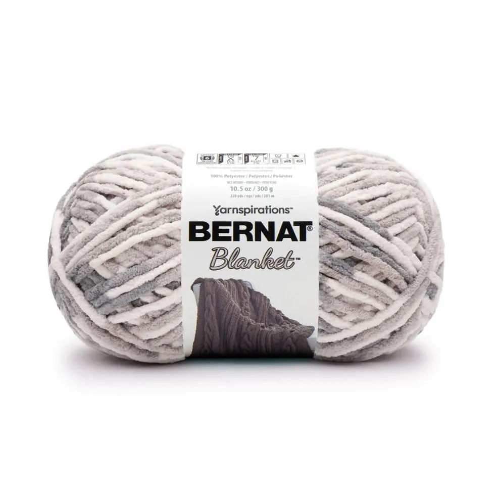 6 Pack: Bernat® Blanket™ Yarn