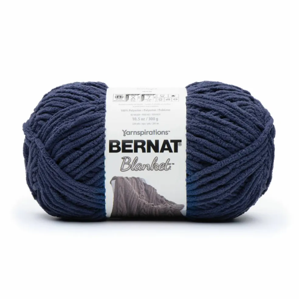 6 Pack: Bernat® Blanket™ Yarn