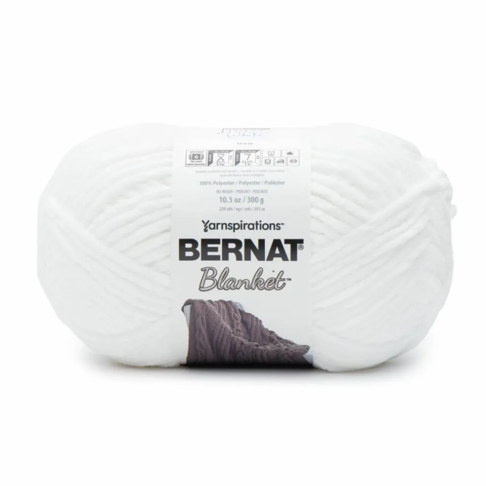 6 Pack: Bernat® Blanket™ Yarn